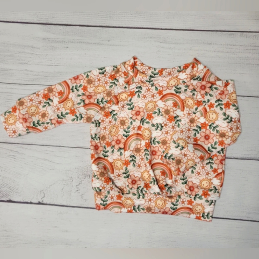 NWT Baby Crewneck